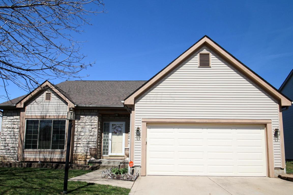 2019 Home sales Willow Pond Pickerington OH 43147